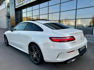 2019 Mercedes-Benz E-Класс 200 V (W213, S213, C238), белый, 3897000 рублей, вид 3