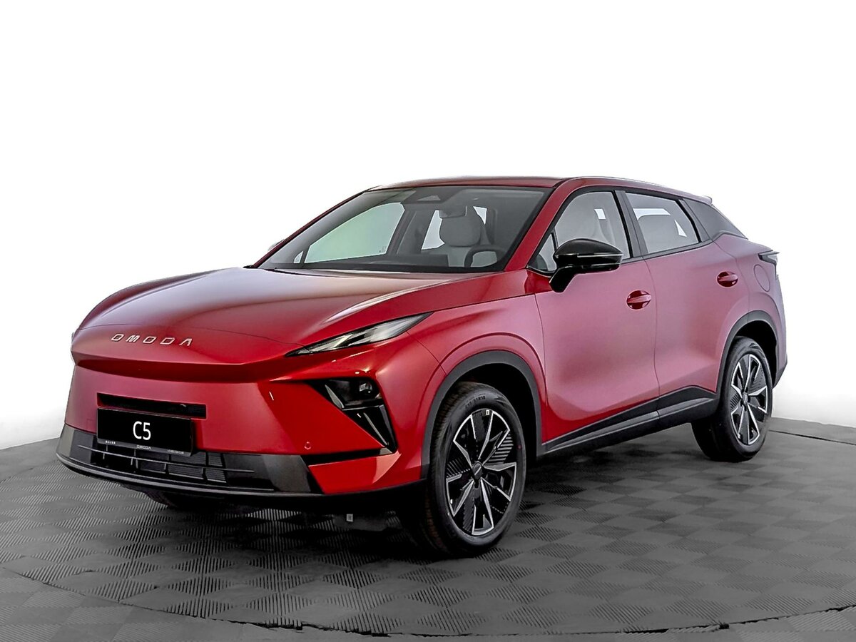 Открыть фотографии: Omoda C5 II