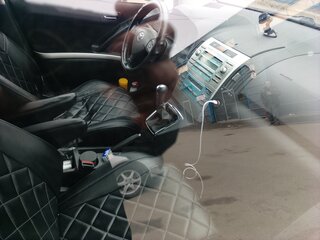 2007 Toyota Corolla Verso I Рестайлинг 2, серый, 700000 рублей, вид 4
