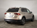 2018 Volkswagen Tiguan II, бежевый, 1999000 рублей - вид 4
