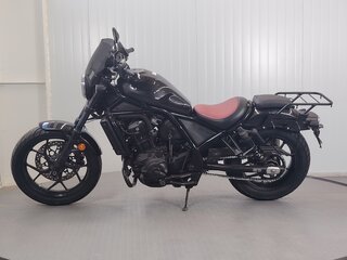 2021 Honda CMX 1100 Rebel, серый, 839000 рублей, вид 5