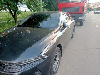 2021 Kia K5 III, серый, 2131000 рублей, вид 4