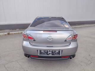 2010 Mazda 6 II (GH) Рестайлинг, серебристый, 899000 рублей, вид 4