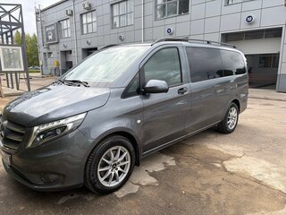 2016 Mercedes-Benz Vito III (W447), серый, 3090000 рублей, вид 1