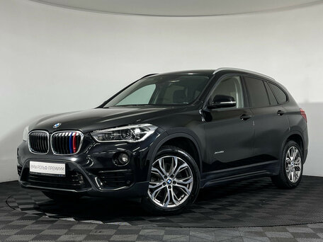 BMW X1 II (F48)