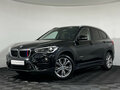 2017 BMW X1 20i xDrive II (F48), чёрный, 1870000 рублей