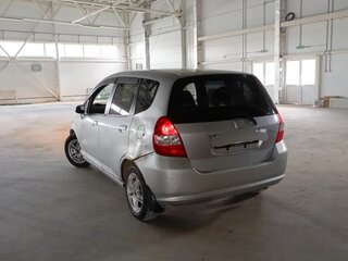 2002 Honda Fit I, серебристый, 220000 рублей, вид 1