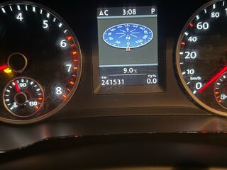 2013 Volkswagen Tiguan I Рестайлинг, чёрный, 1150000 рублей, вид 5