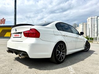 2011 BMW 3 серии 320d V (E90/E91/E92/E93) Рестайлинг, белый, 1602000 рублей, вид 3