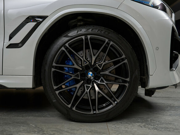 2024 BMW X6 M Competition III (F96) Рестайлинг, белый, 23050000 рублей - вид 25
