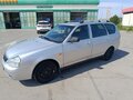 2009 Lada (ВАЗ) Priora I, серебристый, 500000 рублей - вид 1