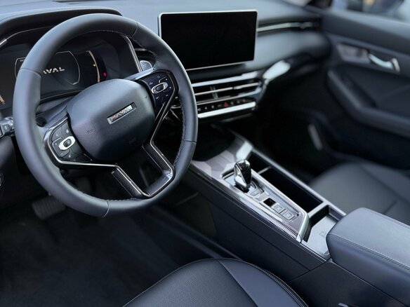 2026 Haval Jolion I Рестайлинг 2, чёрный, 2699000 рублей - вид 5