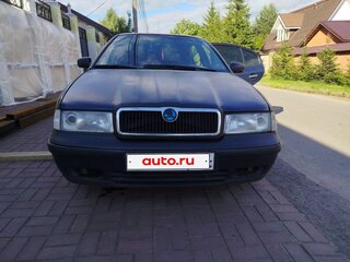 1997 Skoda Octavia I (A4), синий, 150000 рублей, вид 1