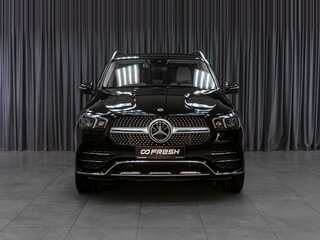 2022 Mercedes-Benz GLE 450 II (V167), чёрный, 10479000 рублей, вид 3