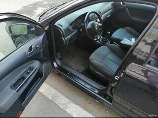 2007 Skoda Octavia I (A4) Рестайлинг, чёрный, 490000 рублей, вид 5