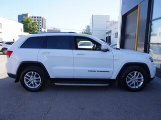 2018 Jeep Grand Cherokee IV (WK2) Рестайлинг, белый, 2720000 рублей, вид 4