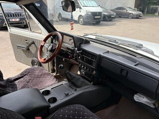 1998 Lada (ВАЗ) 2121 (4x4) I Рестайлинг, белый, 200000 рублей, вид 5
