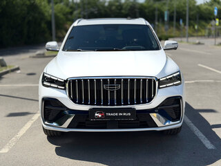 2026 Geely Monjaro (Xingyue L) I Рестайлинг 2 (China Market), белый, 4290000 рублей, вид 2