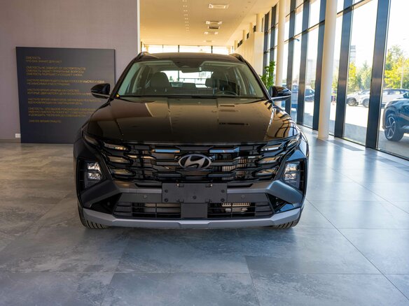 2025 Hyundai Tucson L IV Рестайлинг, чёрный, 5250000 рублей - вид 1