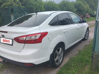 2013 Ford Focus III, белый, 650000 рублей, вид 2