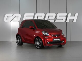 Smart Fortwo Brabus III