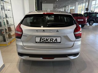 2026 Lada (ВАЗ) Iskra SW, серебристый, 1585000 рублей, вид 4