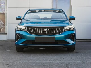 2026 Belgee S50, синий, 2049300 рублей, вид 2