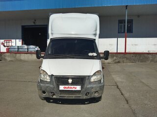 2011 ГАЗ ГАЗель (3302), белый, 850000 рублей, вид 1