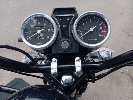 2024 Honda Dio, чёрный, 65000 рублей, вид 4