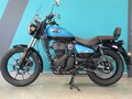 2026 Royal Enfield Meteor, синий, 528000 рублей - вид 2