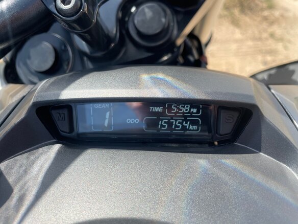 2023 Bajaj Dominar 400, чёрный, 341000 рублей - вид 5