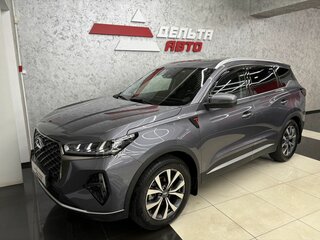 2023 Chery Tiggo 7 Pro Max I, серый, 2195000 рублей, вид 1