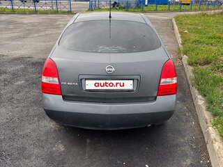 2005 Nissan Primera III (P12), серый, 275000 рублей, вид 4