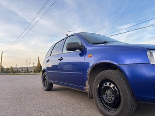 2010 Lada (ВАЗ) Kalina I, синий, 195000 рублей, вид 5