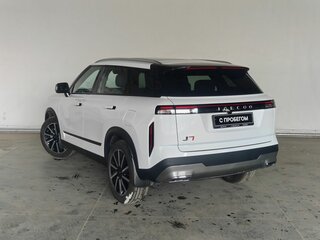 2025 Jaecoo J7 I, белый, 2335000 рублей, вид 4