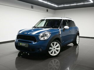 Mini Countryman Cooper S I