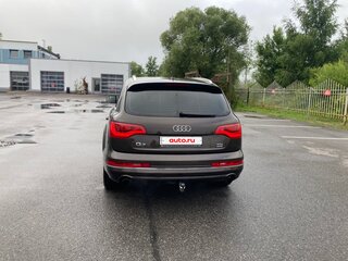 2011 Audi Q7 I (4L) Рестайлинг, коричневый, 1590000 рублей, вид 2