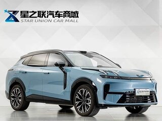 2025 Lynk & Co 08 EM-P 38.2 kWh I Рестайлинг, голубой, 5091055 рублей, вид 5