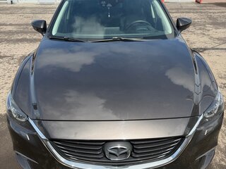 2016 Mazda 6 III (GJ) Рестайлинг, коричневый, 1965000 рублей, вид 4