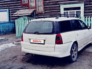 1999 Opel Vectra B, белый, 90000 рублей, вид 1
