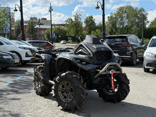 2026 BRP Can-Am Outlander X MR 1000R, серый, 2450000 рублей, вид 1