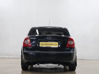 2005 Ford Focus II, чёрный, 509000 рублей, вид 5