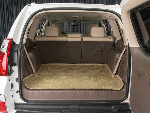 2011 Lexus GX 460 II, белый - вид 35