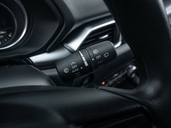 2025 Mazda CX-5 II Рестайлинг, серый, 3450000 рублей - вид 16