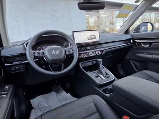 2026 Honda CR-V VI, чёрный, 3930000 рублей, вид 5
