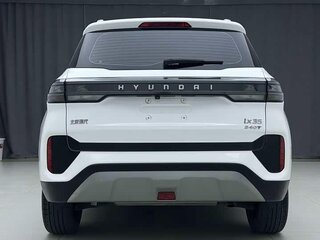 2022 Hyundai ix35 II Рестайлинг, белый, 1740652 рублей, вид 5