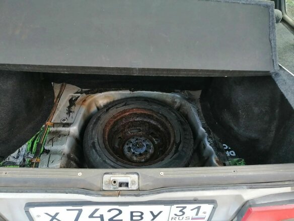 2009 Lada (ВАЗ) 2114, серебристый, 167000 рублей - вид 15