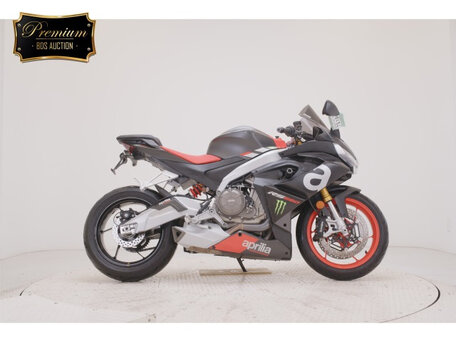 2021 Aprilia RS 660, чёрный, 900000 рублей, вид 1