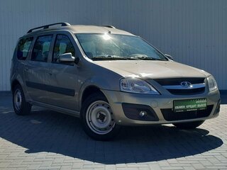 2019 Lada (ВАЗ) Largus I, золотистый, 999000 рублей, вид 2