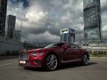 2020 Bentley Continental GT III, красный, 15600000 рублей - вид 2